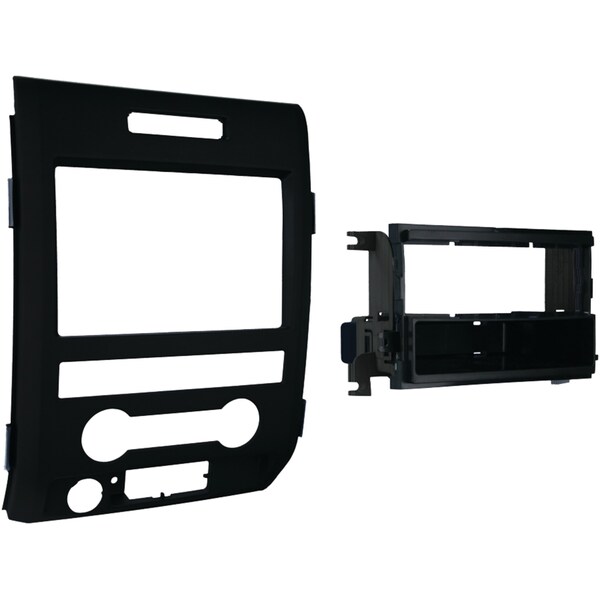 Metra Single or Double-DIN Installation Kit for Ford F150 2009-2014 Vehicles 99-5820B